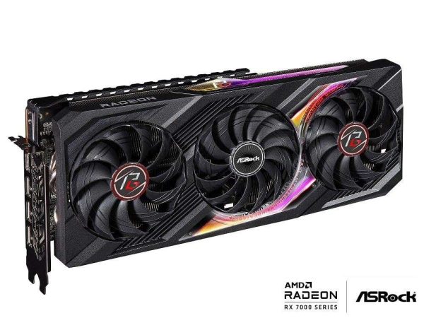 ASRock Phantom Gaming Radeon RX 7900 XTX 24GB