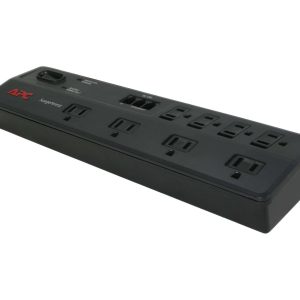 Home Office SurgeArrest with Phone (Splitter) and Coax Protection - 8,P8T3