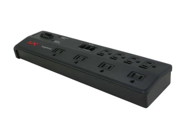 Home Office SurgeArrest with Phone (Splitter) and Coax Protection - 8,P8T3
