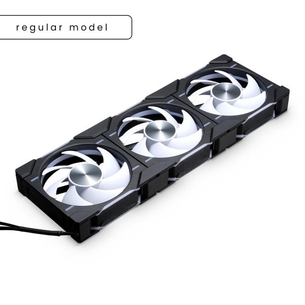 (573) Case Fans