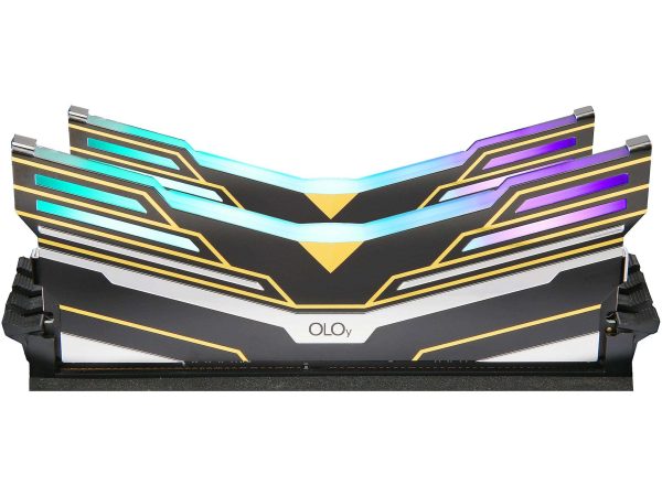 OLOy OWL 16GB (2 x 8GB) DDR4 3000 (PC4 24000) - 16GB (2 x 8GB),DDR4 3200 (PC4 25600),16,Black,RGB