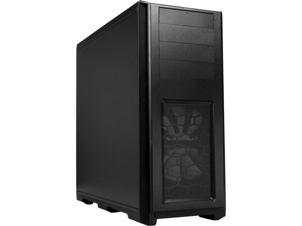 Phanteks Enthoo Pro ATX Full Tower Black - Black / Closed Panel