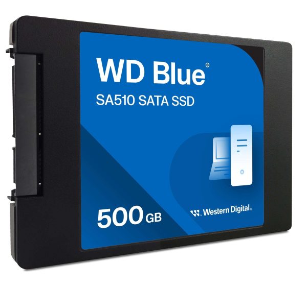Western Digital Blue SA510 2.5" 500GB