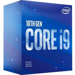 Intel Core i3-10105F Quad-Core 3.7 GHz - i9-10900F