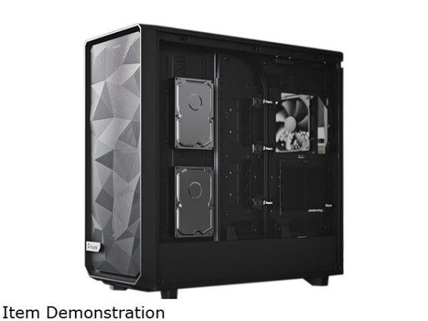 Fractal Design Meshify 2 XL ATX Full Tower Black