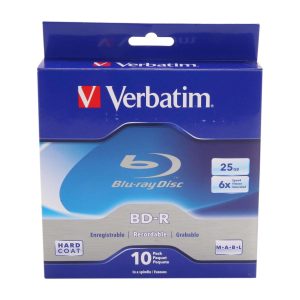 BD-R Disc - 10 Packs