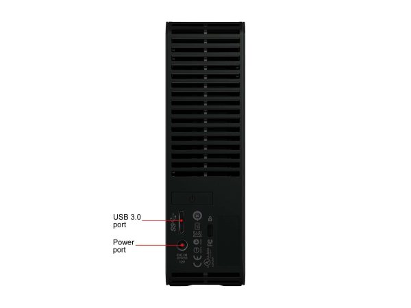 Desktop Hard Drive