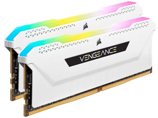 CORSAIR Vengeance RGB Pro SL 32GB (2 x 16GB) DDR4 3600 (PC4 28800)
