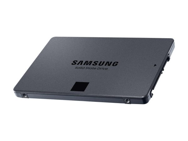 SAMSUNG 870 QVO Series 2.5" 4TB