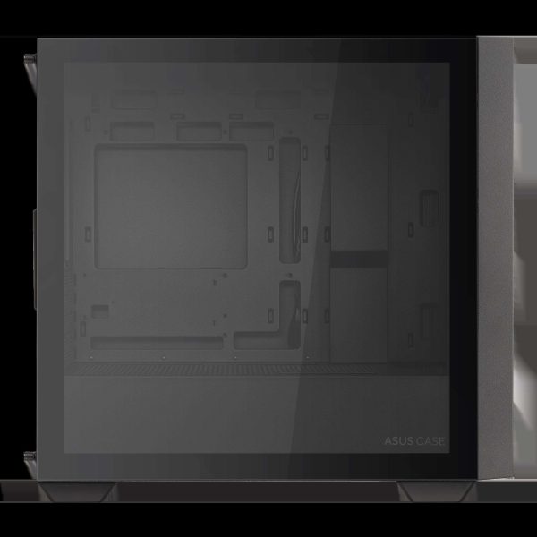 ASUS Micro ATX Black
