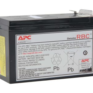Replacement Battery Cartridge #17 - APCRBC110