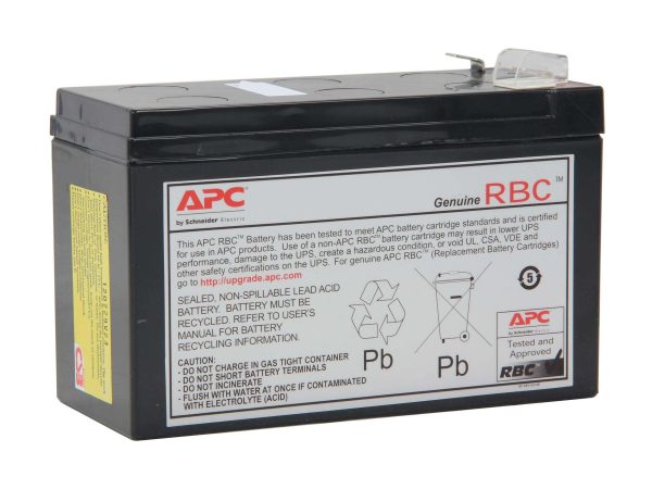 Replacement Battery Cartridge #17 - APCRBC110