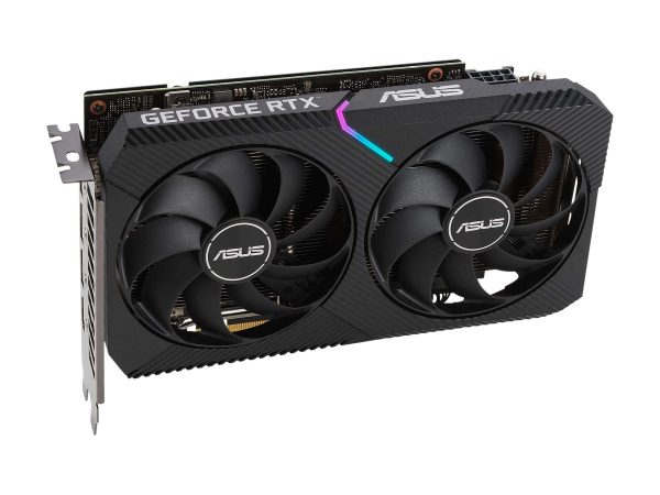 ASUS Dual GeForce RTX 3060 12GB