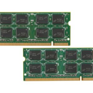 Dual Channel Kit Laptop Memory