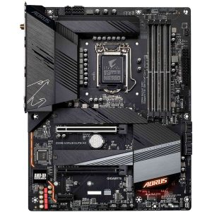GIGABYTE Z590 AORUS PRO AX LGA 1200 - Z590 AORUS ELITE AX