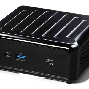 Fanned Barebone - NUC Box-1360P/D5