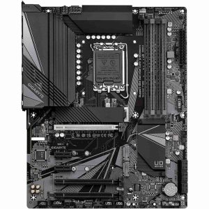 GIGABYTE AORUS Z690 AORUS ELITE AX DDR4 LGA 1700

* Dedicated LGA1700 mounting bracket is required. - Z690 UD DDR4