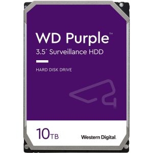 WD 4TB 5400 RPM 3.5" - 10TB 7200RPM