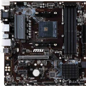MSI B450M-A PRO MAX II AM4 
 - B450M PRO-VDH PLUS