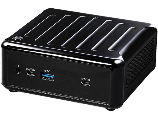 Fanned Barebone - NUC Box-1115G4