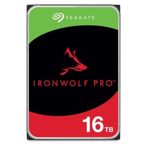 Seagate IronWolf Pro 16TB 7200 RPM 3.5"