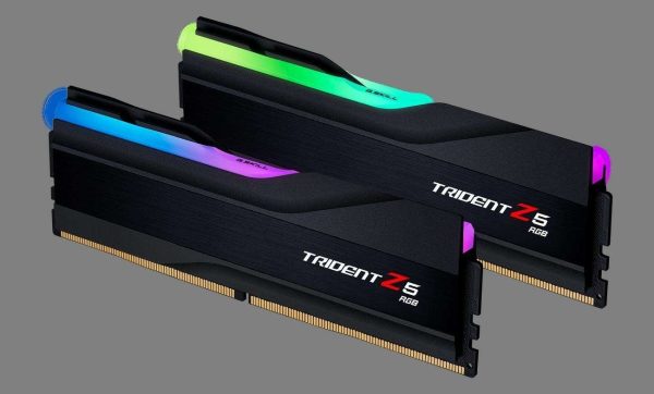 G.SKILL Trident Z5 RGB Series 32GB (2 x 16GB) DDR5 6400