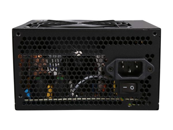 Thermaltake SMART Series 600 W Non-Modular 80 PLUS Certified