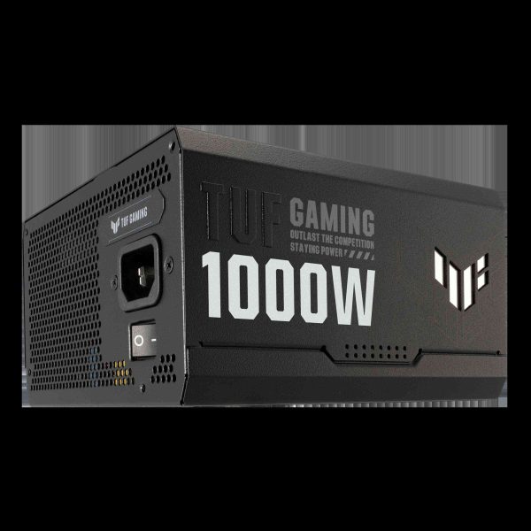 ASUS 1000 W Full Modular 80 PLUS GOLD Certified