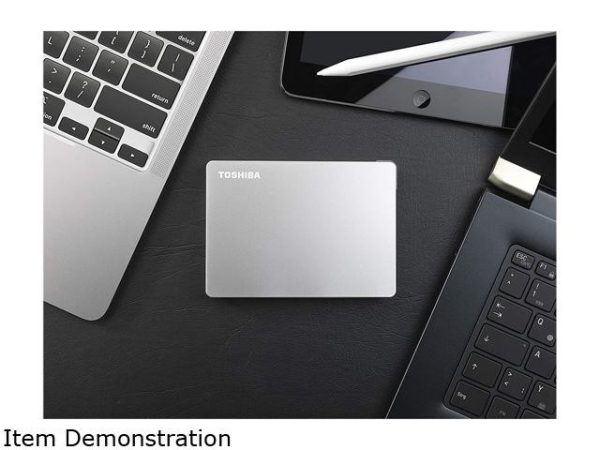 Portable External Hard Drive