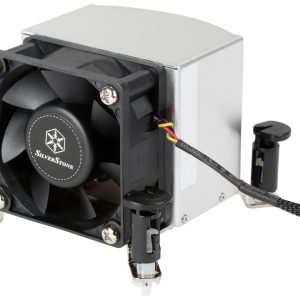SILVERSTONE Argon Series