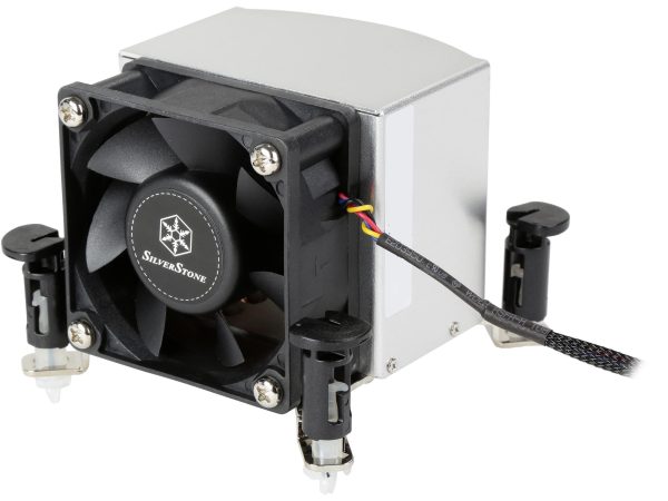 SILVERSTONE Argon Series