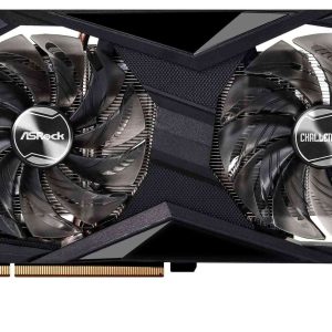 ASRock Radeon RX 6600 8GB - Challenger D 8G