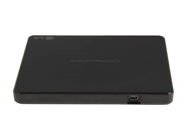 Slim DVD Burner