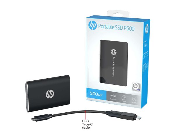 Portable SSD