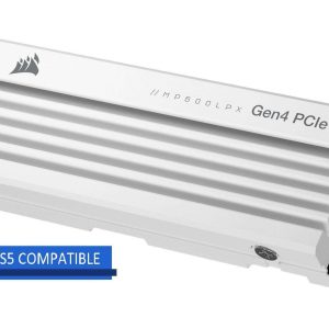 Corsair MP600 PRO LPX M.2 2280 1TB - 1TB White