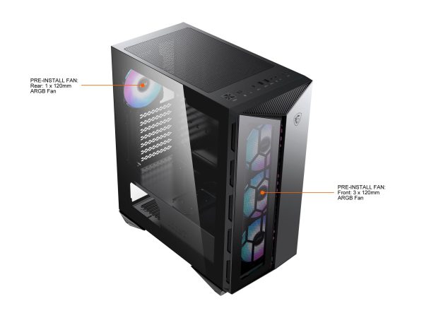 MSI ATX Mid Tower