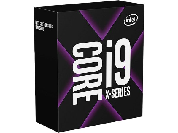 Intel Core i7-9800X 8-Core 3.8 GHz - i9-9820X