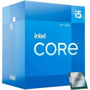 Intel Core i5-12400 6-Core 2.5 GHz