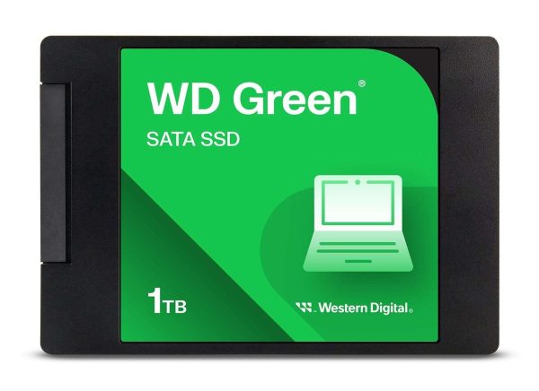 Western Digital Green 2.5" 1TB - 1TB