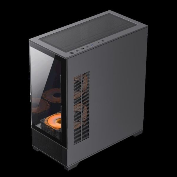 GAMEMAX ATX Mid Tower Black