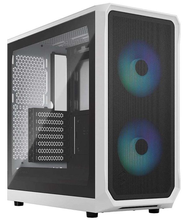 Fractal Design Focus 2 ATX Mid Tower White