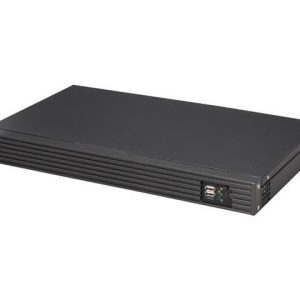 Compact Server Chassis - D-118V2-ITX-DT