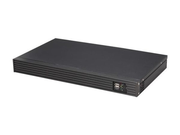 Compact Server Chassis - D-118V2-ITX-DT