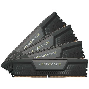 CORSAIR Vengeance RGB 192GB (4 x 48GB) DDR5 5200 (PC5 41600) - 192GB (4 x 48GB),DDR5 5200 (PC5 41600),38,None