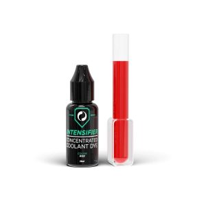 PrimoChill Intensifier Transparent Fluid Dye Electric UV Blue - Red