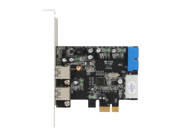 PCI Express to USB Card