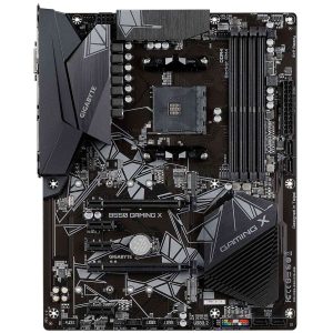 GIGABYTE B550 GAMING X V2 AM4 
 - B550 GAMING X