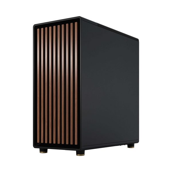 Fractal Design North ATX Mid Tower Charcoal Black