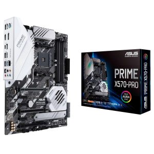 ASUS Pro WS X570-ACE AM4 
 - PRIME X570-PRO