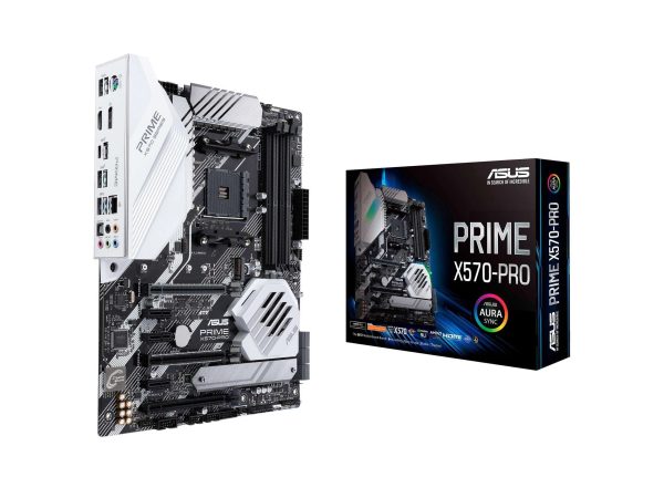 ASUS Pro WS X570-ACE AM4 
 - PRIME X570-PRO